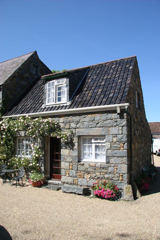 Le Douit Farm Self Catering Villa Saint Martin Exterior photo